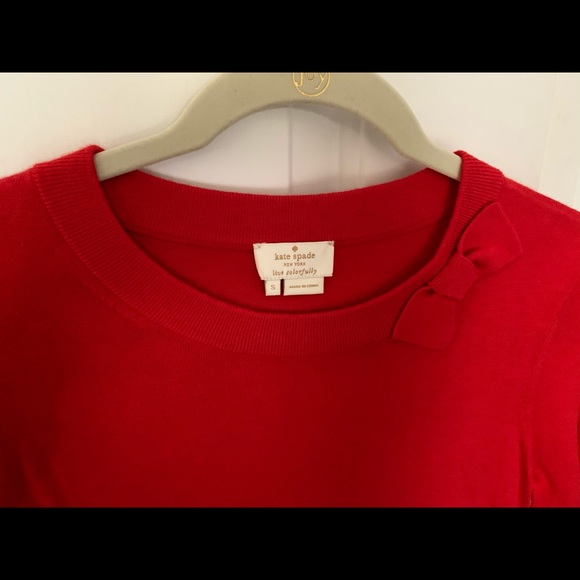 Kate Spade Top - Picture 2 of 3